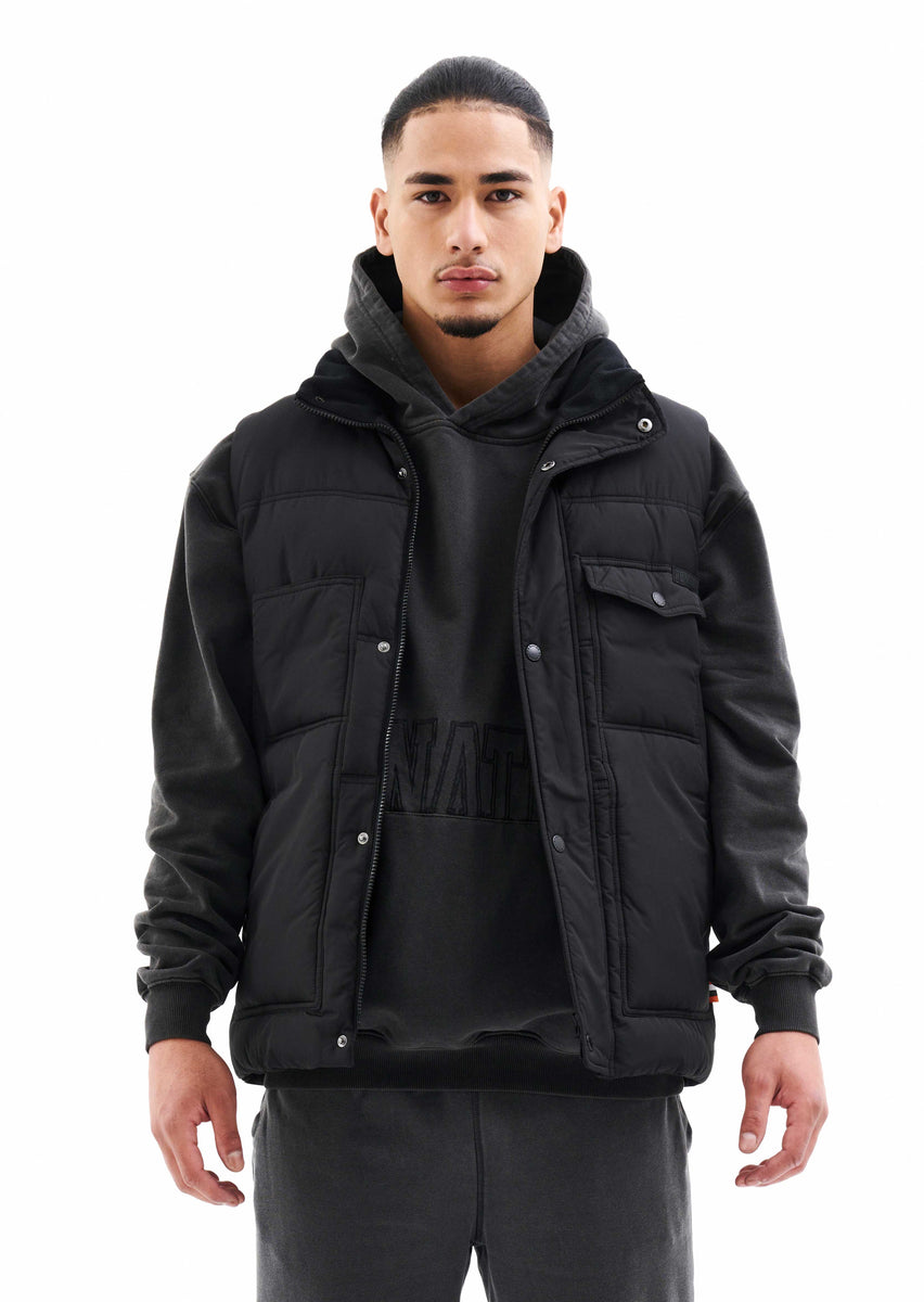 Pe nation puffer jacket outlet