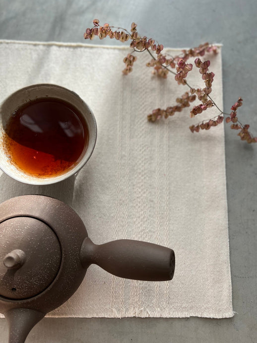 The Meditative Benefits of Tea Ceremony
