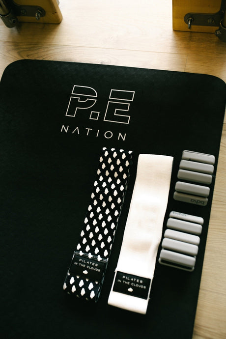 P.E Nation World Series: Pilates In The Clouds, London