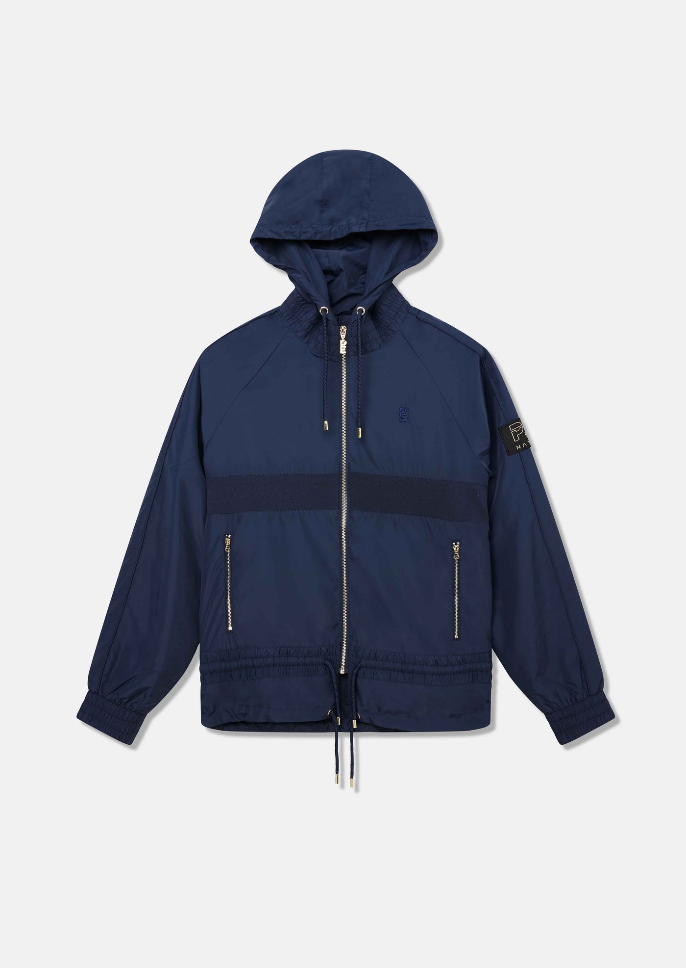 MAN DOWN JACKET IN DARK NAVY