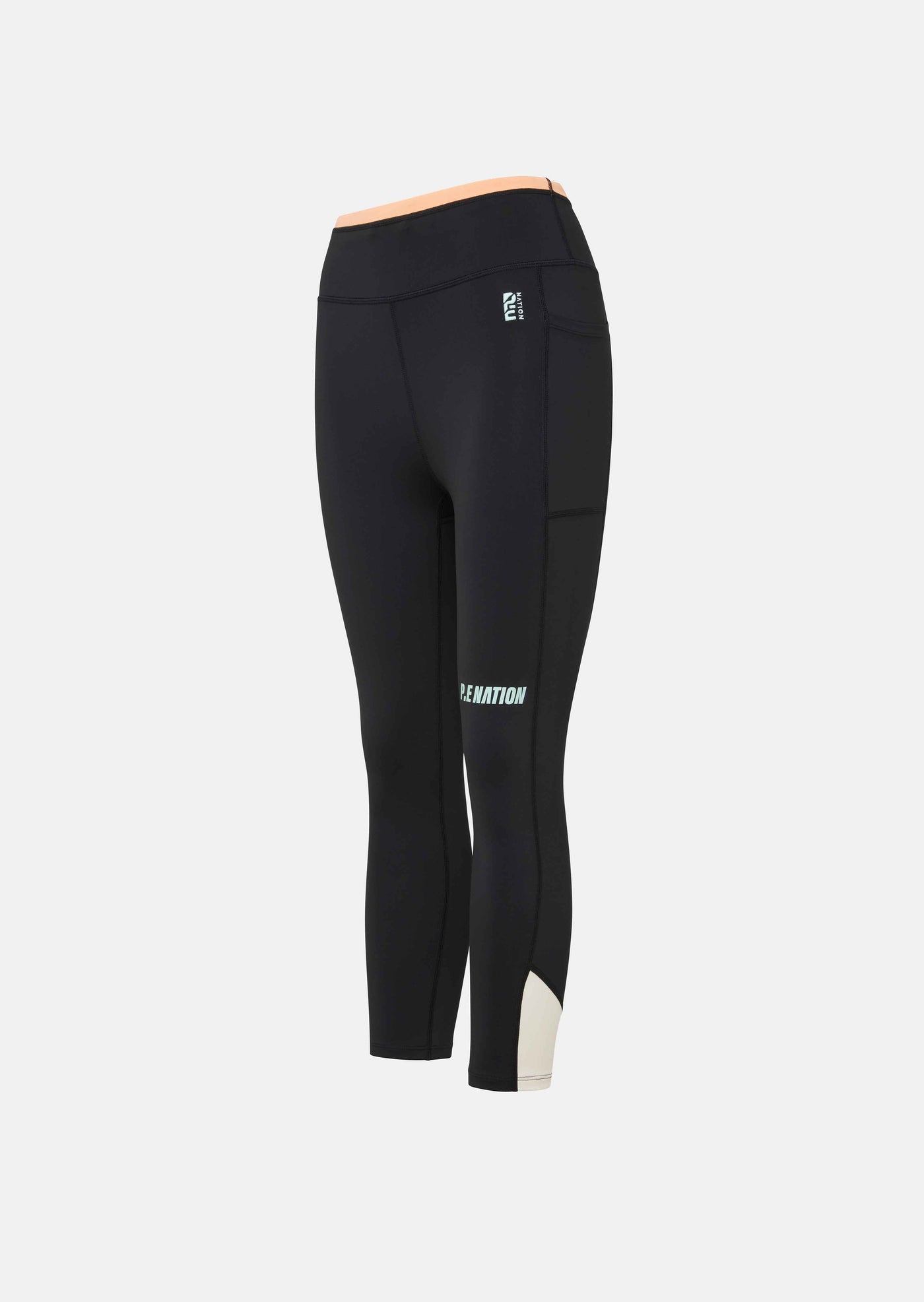 FUTURA LEGGING IN BLACK