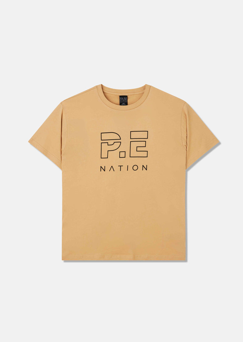 HEADS UP TEE IN SAND