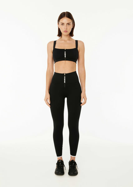 DIVER FULL LENGTH LEGGING IN BLACK