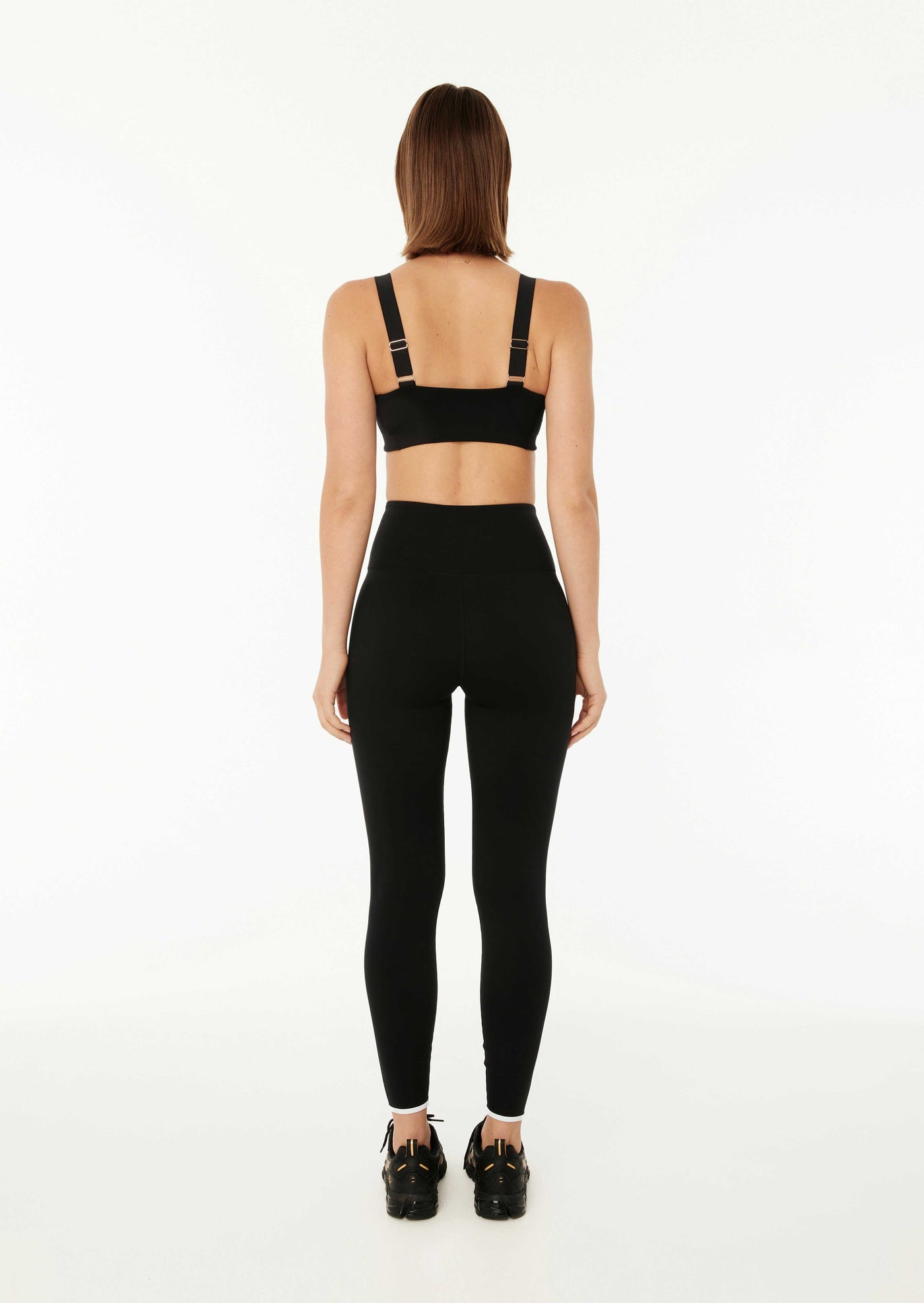 Diver Full Length Legging Black P.E Nation