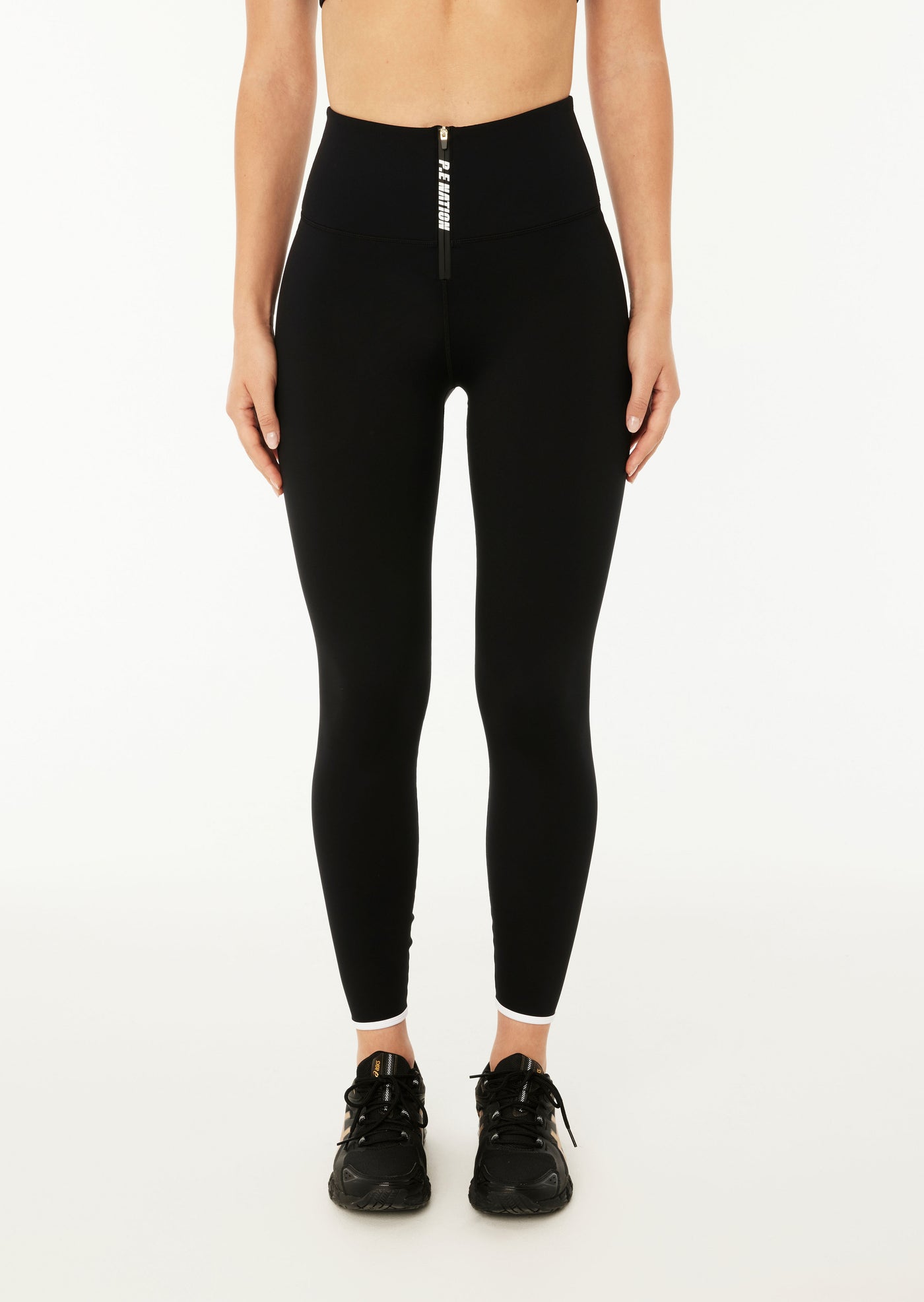 DIVER FULL LENGTH LEGGING IN BLACK