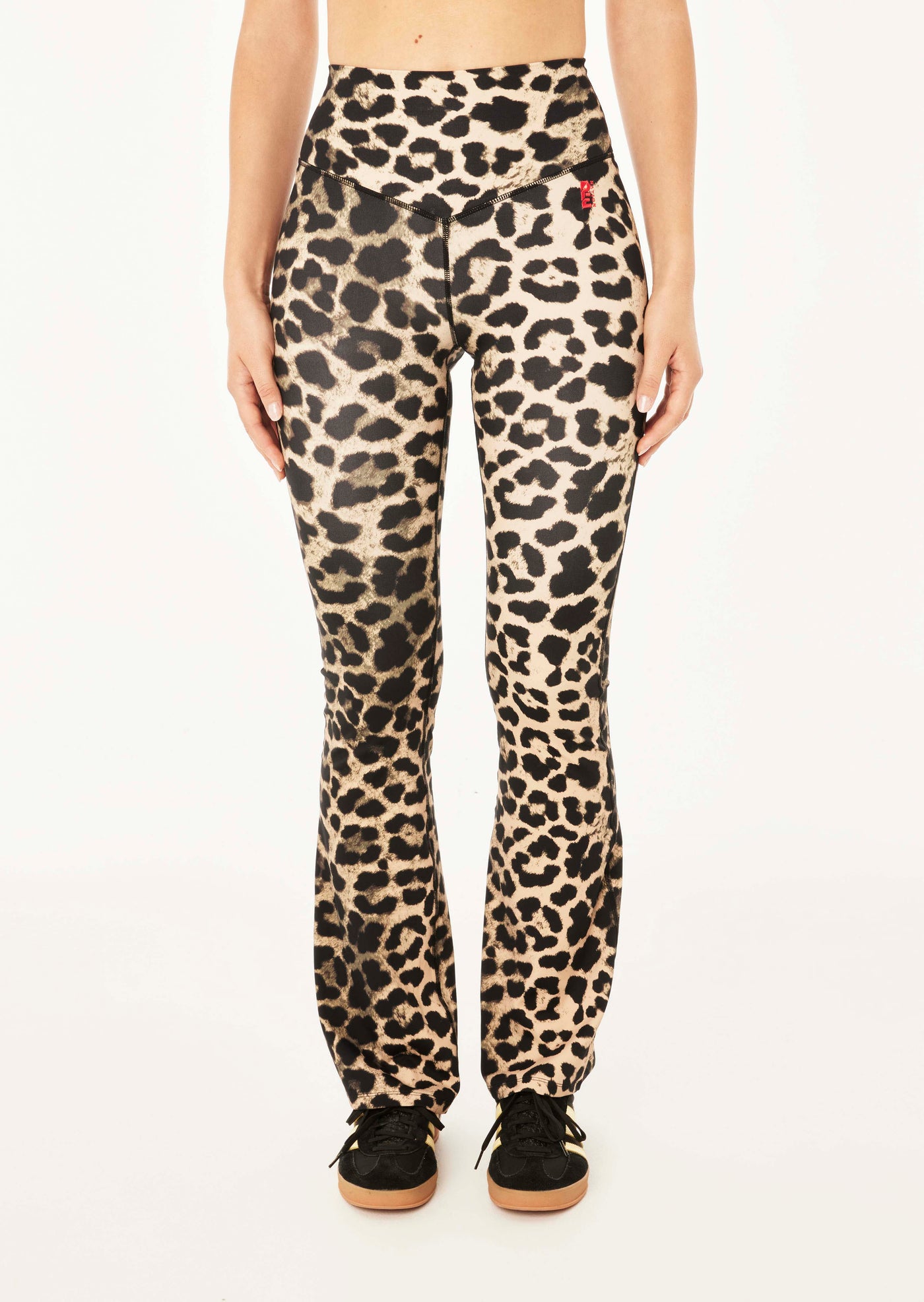 REFORM FULL LENGTH LEGGING IN ANIMAL PRINT