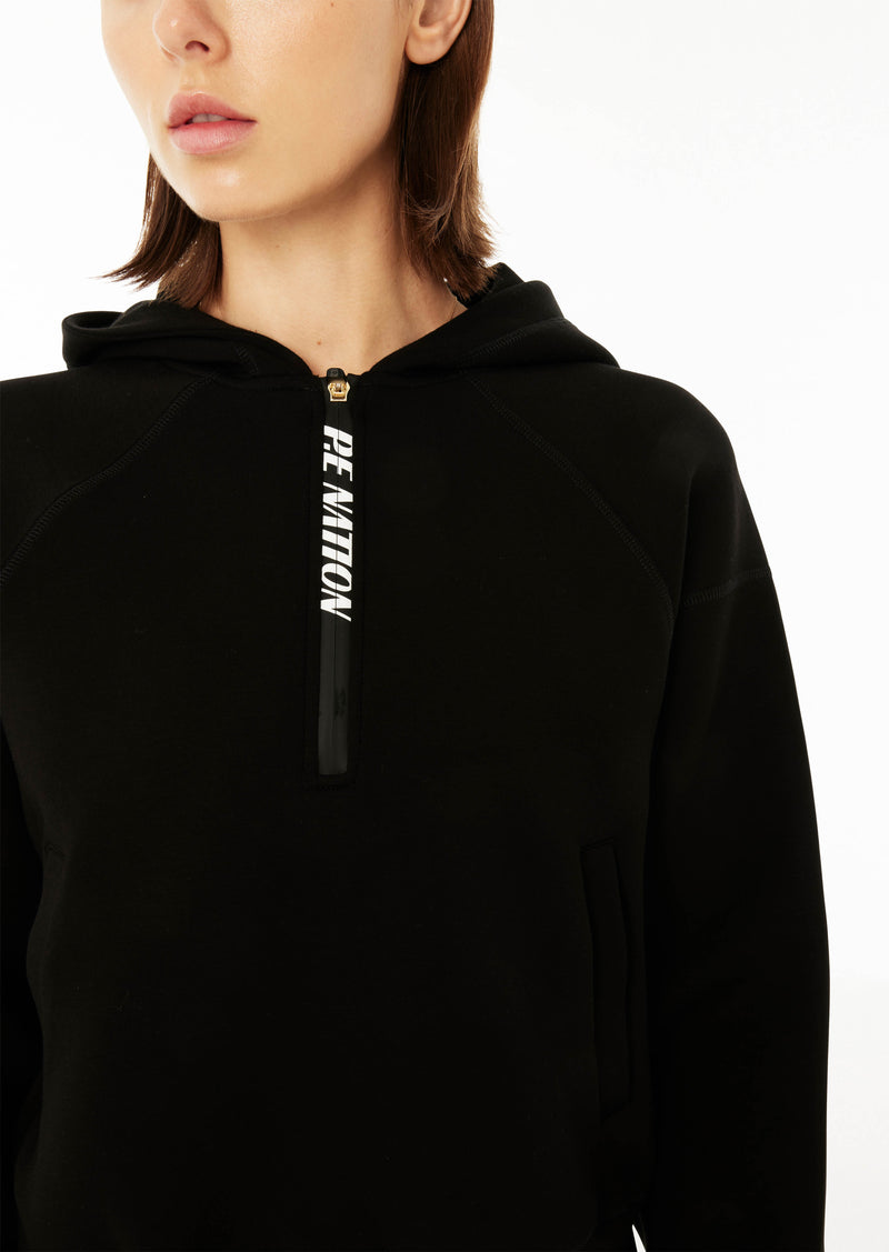 Square Off Scuba Hood Black P.E Nation
