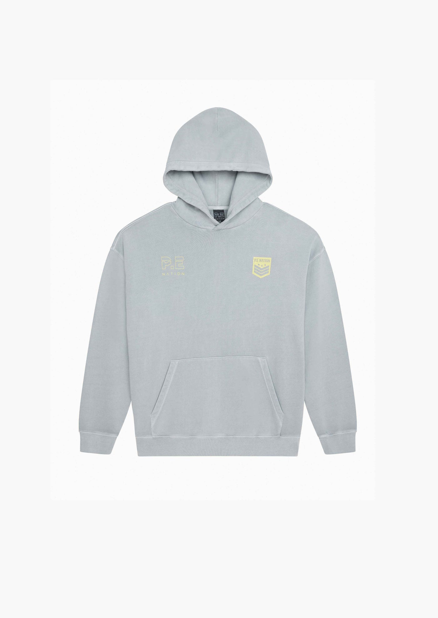 STAGE WIN HOODIE IN HIGH RISE