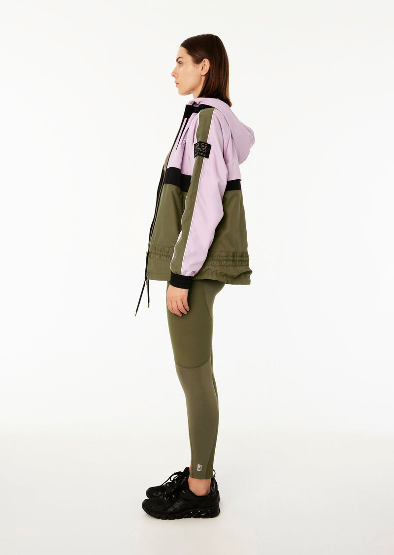 Man Down Jacket Khaki P.E Nation