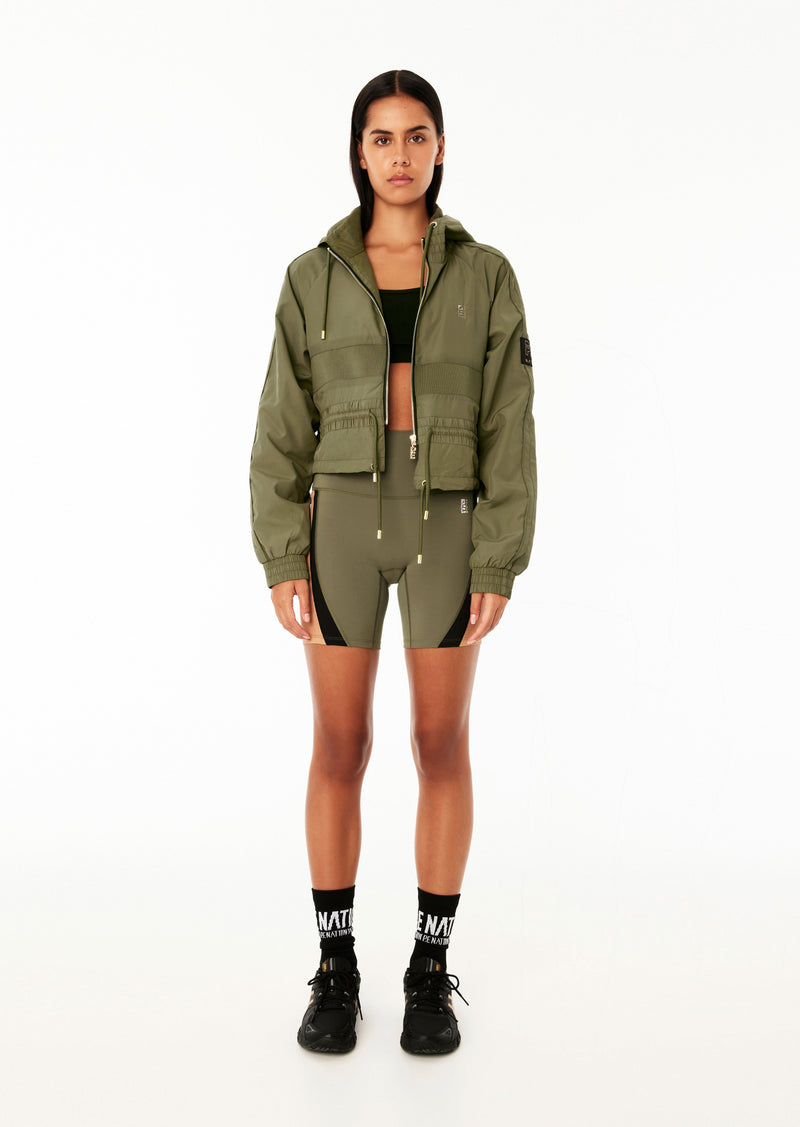 Pe nation on sale khaki jacket