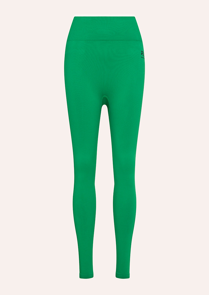 RESTORE SEAMLESS LEGGING IN KELLY GREEN