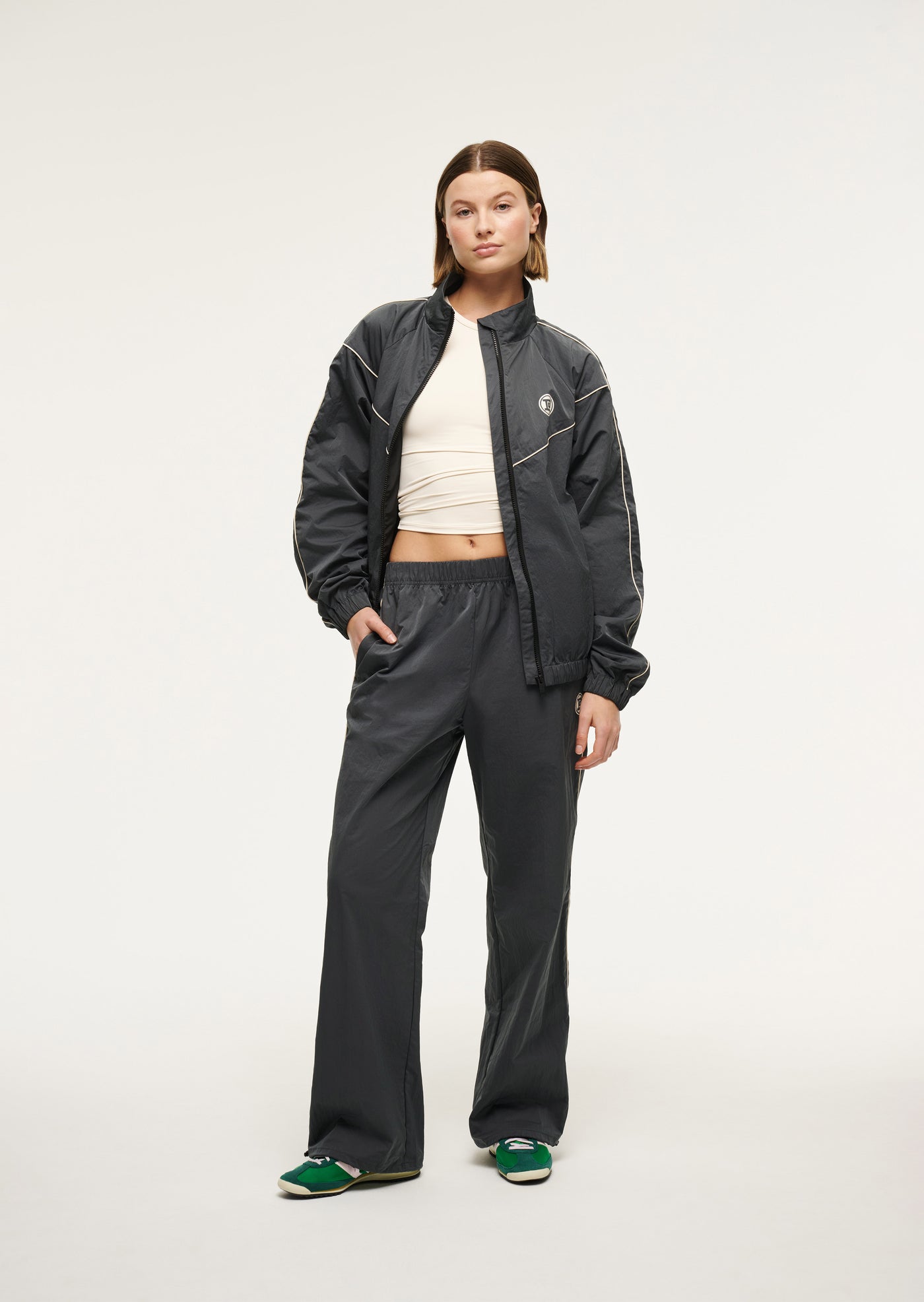 SWITCHBACK PANT IN ASPHALT
