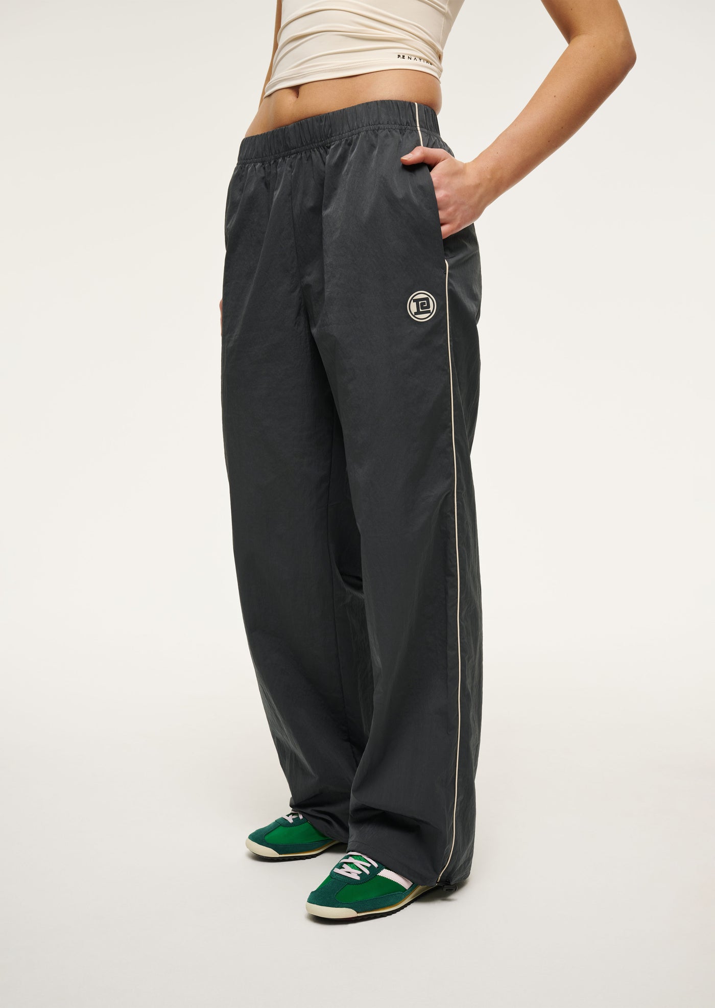 SWITCHBACK PANT IN ASPHALT