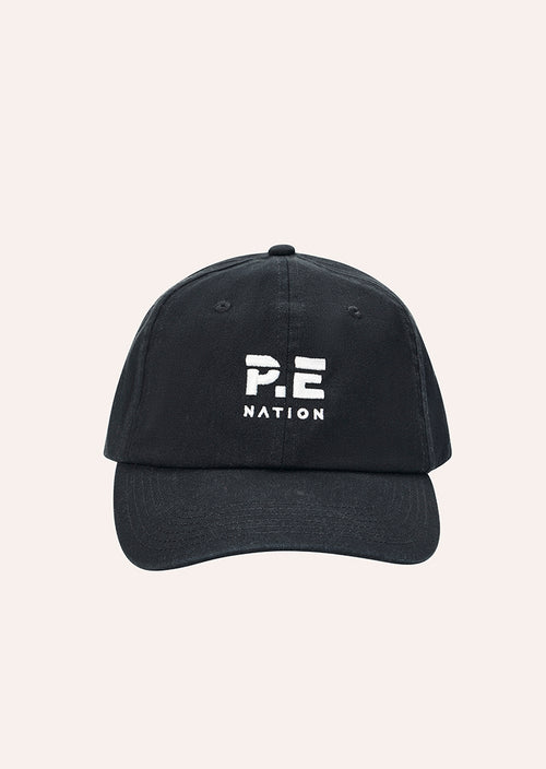 HEADS UP CAP IN LICORICE BY P.E NATION