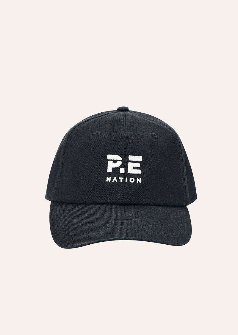 HEADS UP CAP IN LICORICE BY P.E NATION