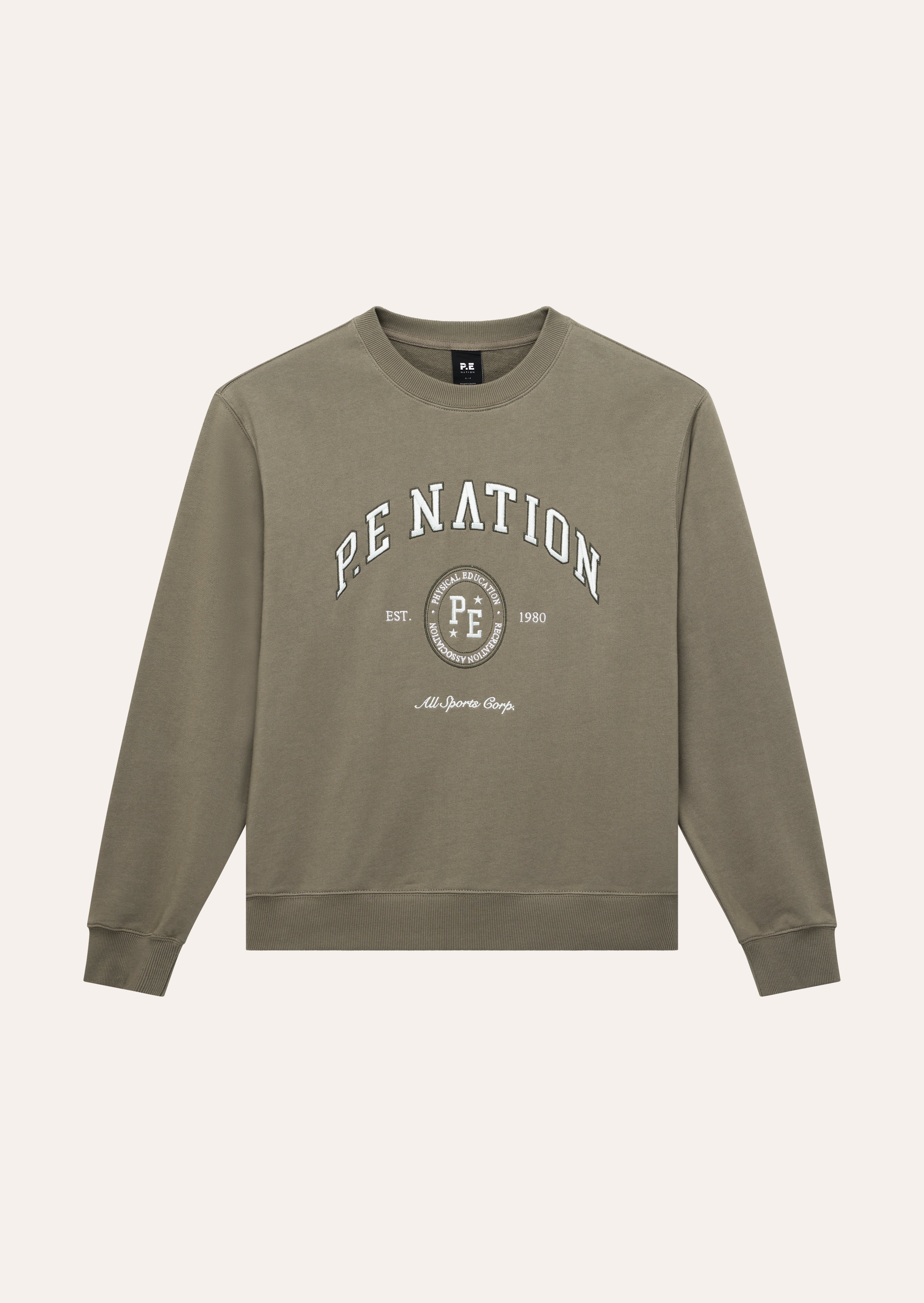 Liberty Sweat Silver Sage Nation