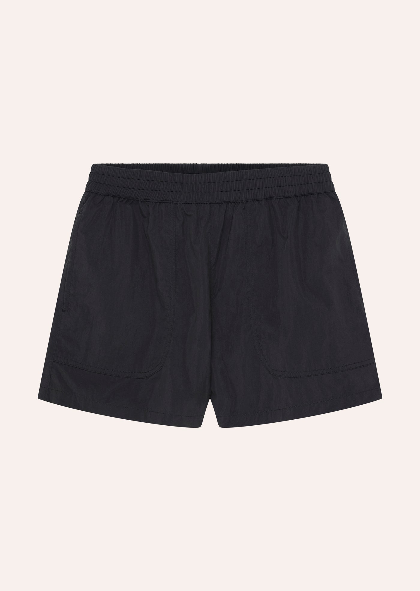PITLANE SHORT IN BLACK