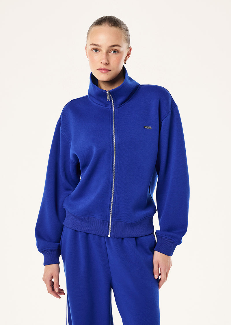 Scout Full Zip Jacket by P.E Nation, Women's Athleisure Zip Jackets 