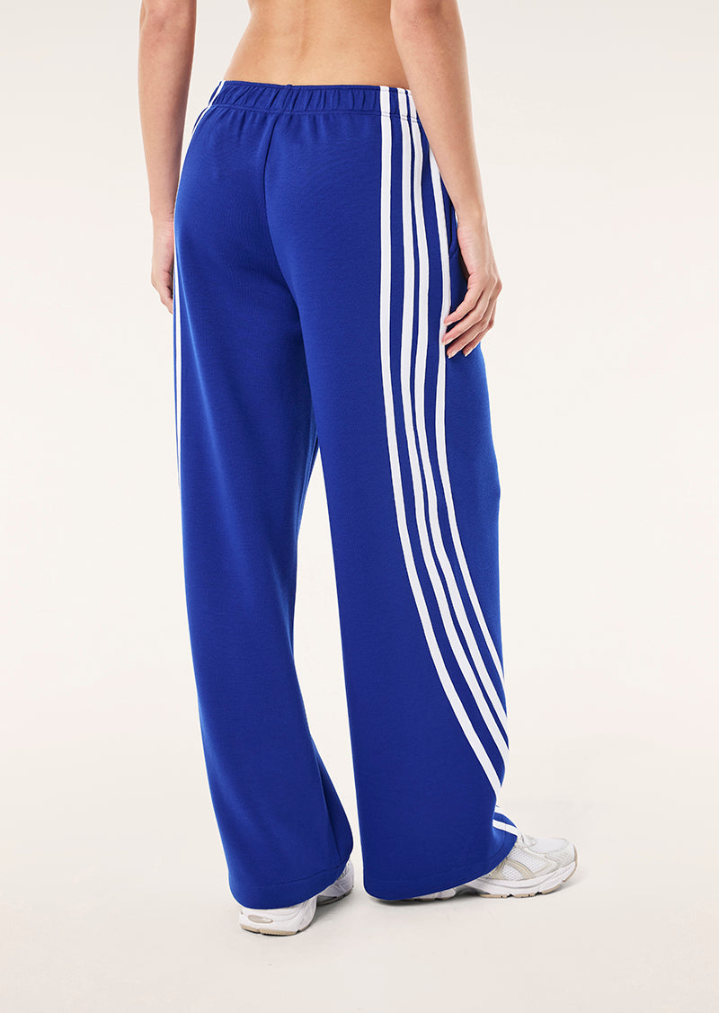 Voltage Pant in Deep Blue by P.E Nation, Women's Athleisure Trackpans
