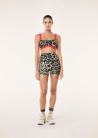 【THEAIRTOWN】 gmo leo short LEO shorts – BONNIE & THE GANG