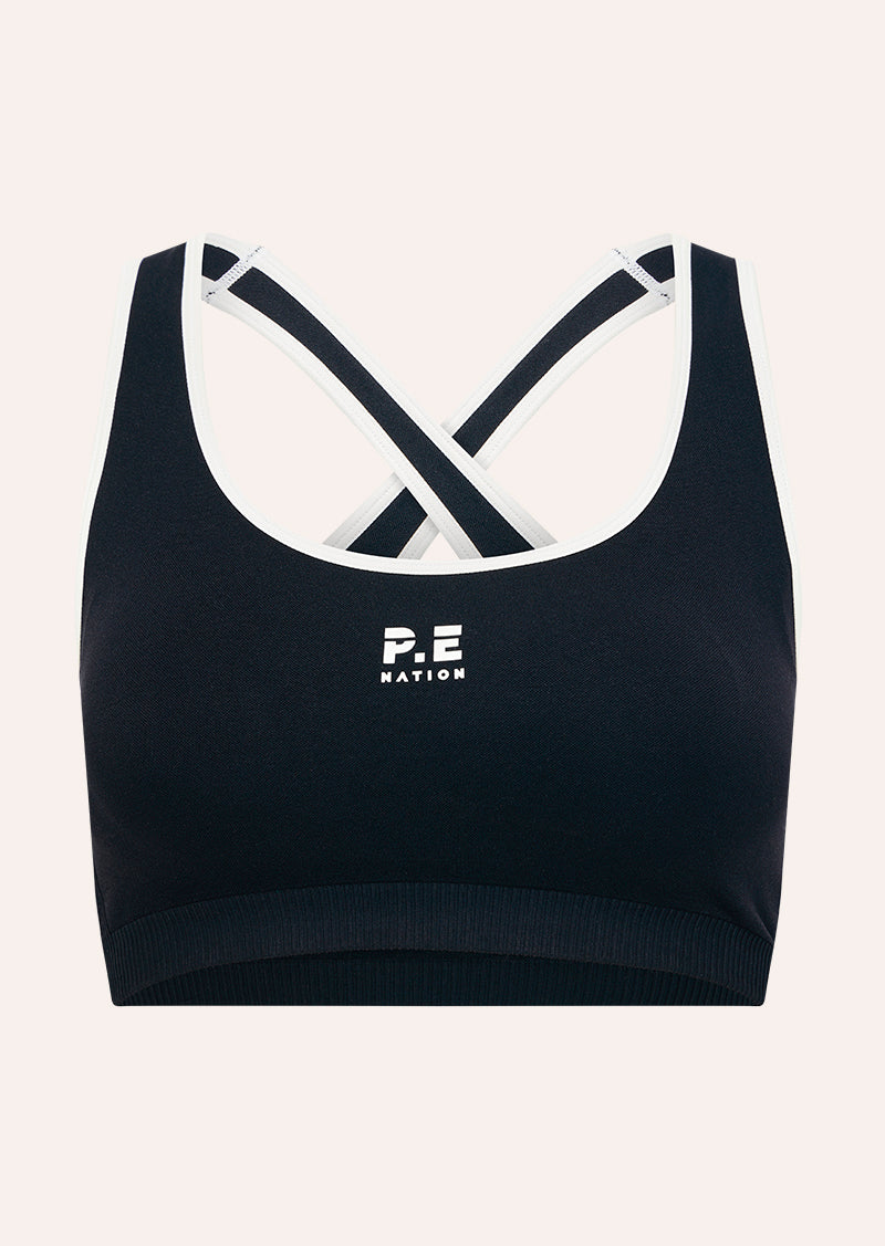 ADAPTION+SEAMLESS+SPORTS+BRA_261C013_BLACK+-+OPTIC+WHITE-G_1