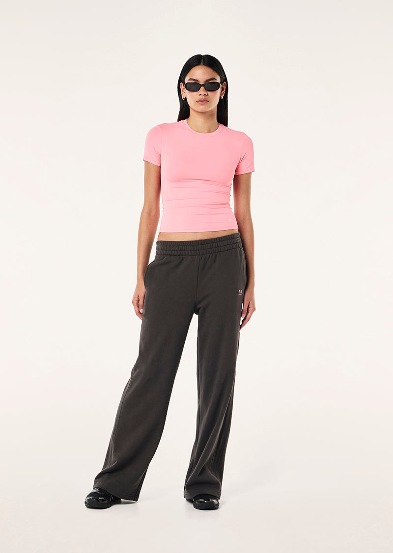 ADVENTURE TRACKPANT IN SMOKESTONE BY P.E NATION