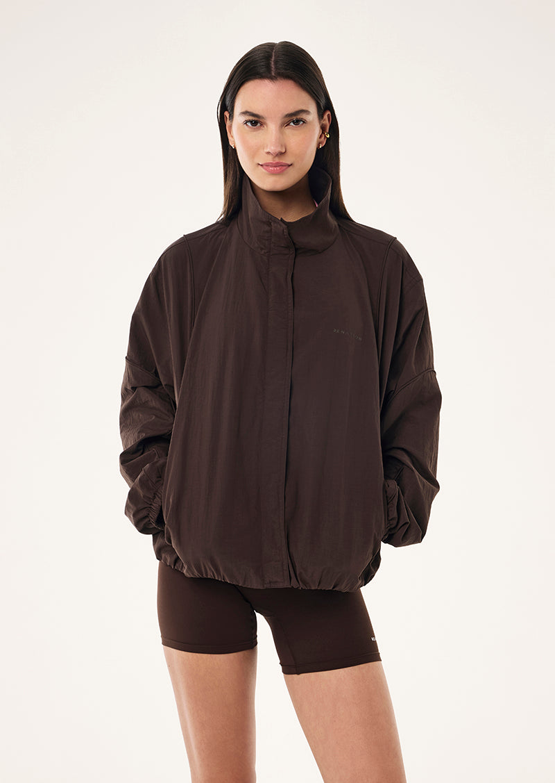 AFTERGLOW JACKET IN ESPRESSO