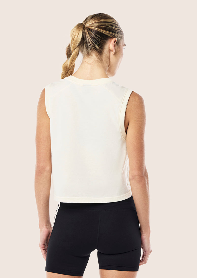 ASCENT TANK IN WHISPER WHITE