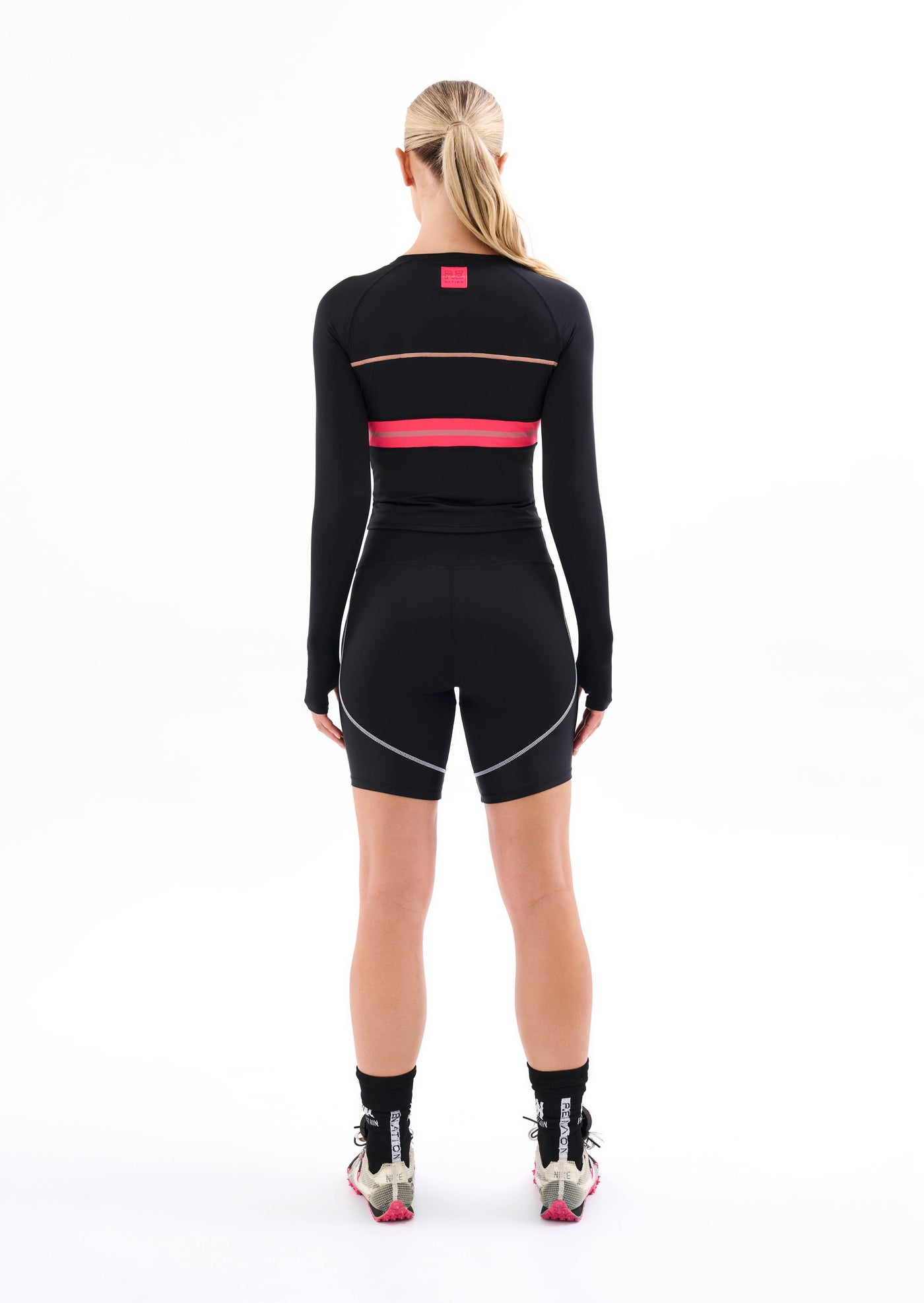 MONTANA BIKE SHORT IN BLACK