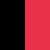 Black & Strawberry