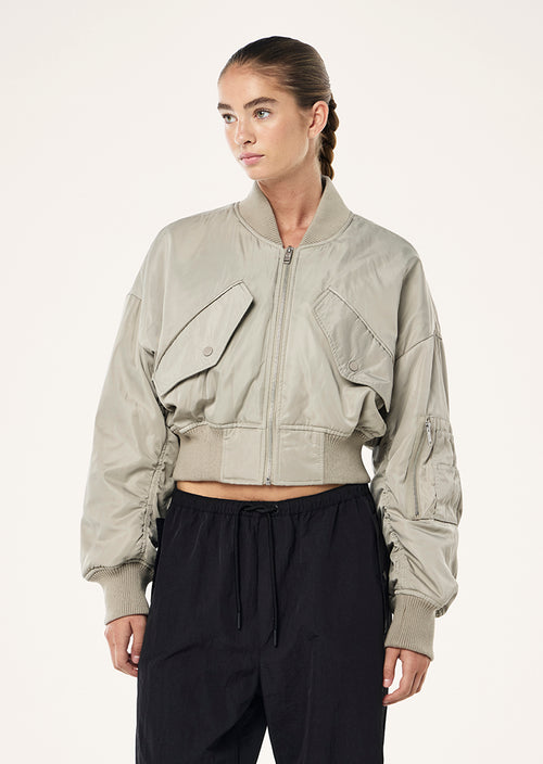 CAPTIVATE BOMBER IN BISCUIT BY P.E NATION
