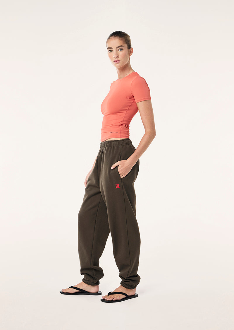 COAST TRACKPANT IN TARMAC