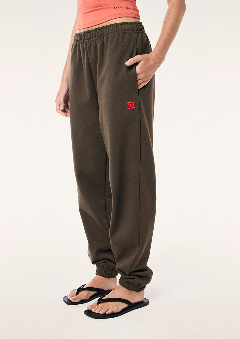 COAST TRACKPANT IN TARMAC