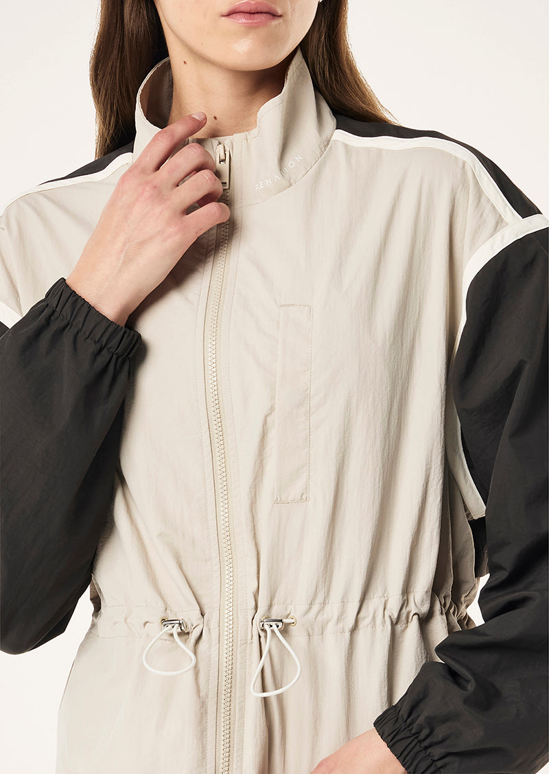 CONTROL JACKET IN OATMEAL