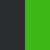 Caviar & Kelly Green