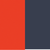 College Red & Dark Navy