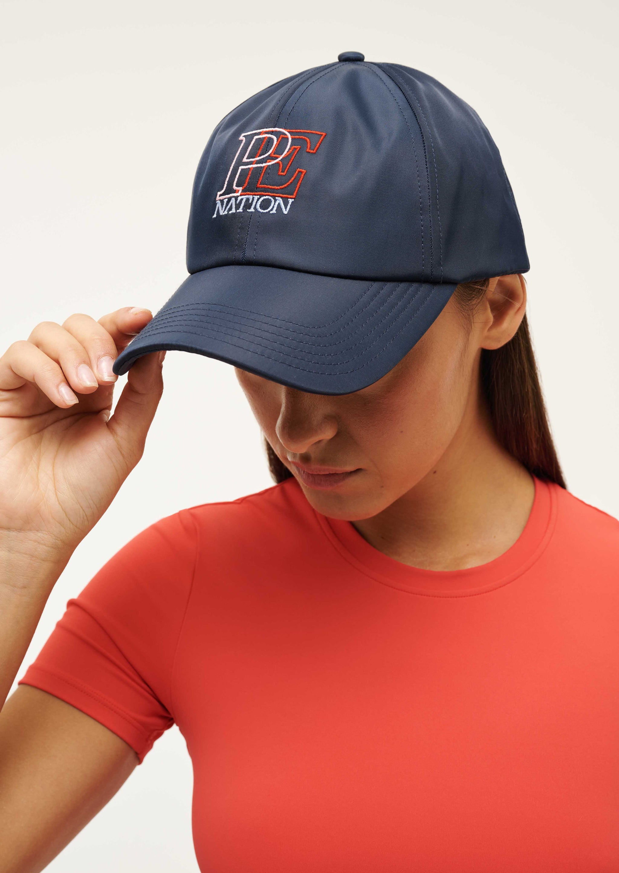 Definition Cap | Dark Navy | P.E Nation