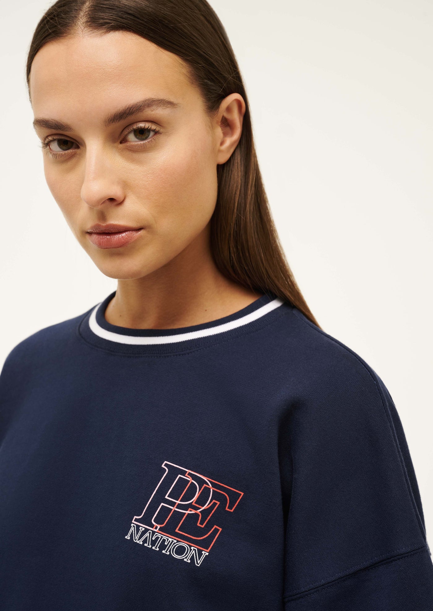 DEFINITION SWEAT IN DARK NAVY