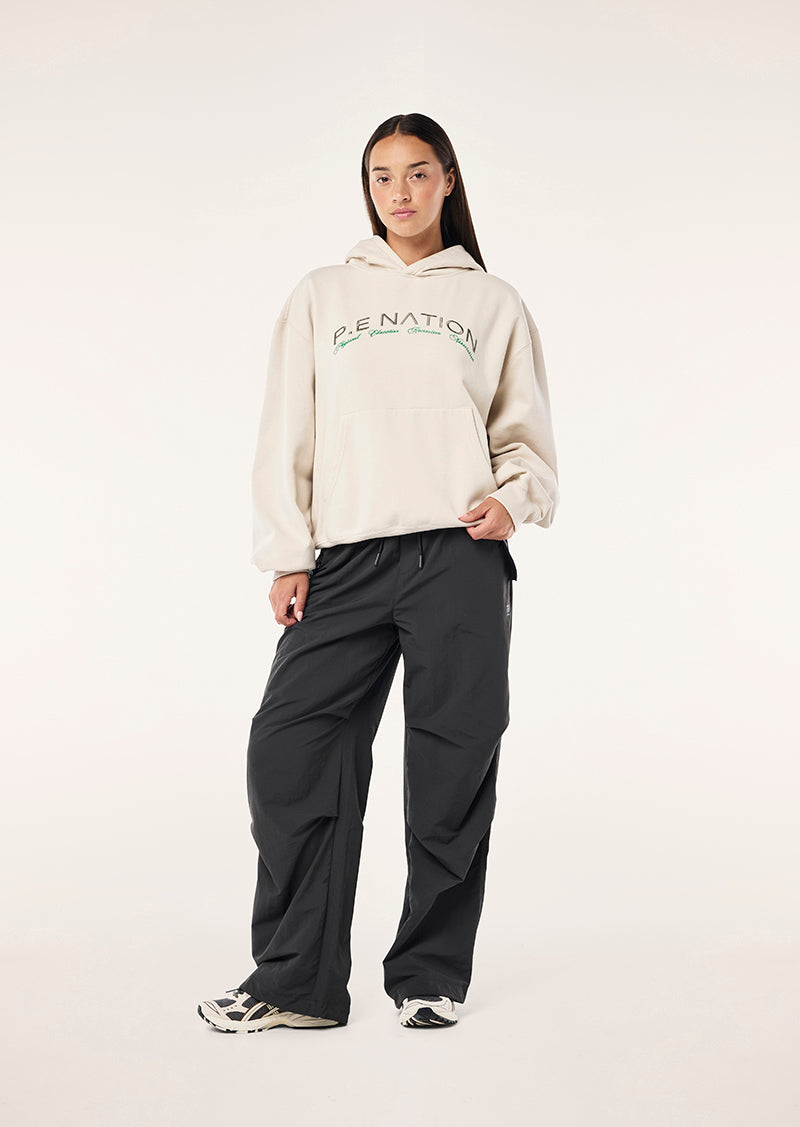 DISCOVERY PANT IN CAVIAR