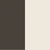 Dark Olive & Whisper White