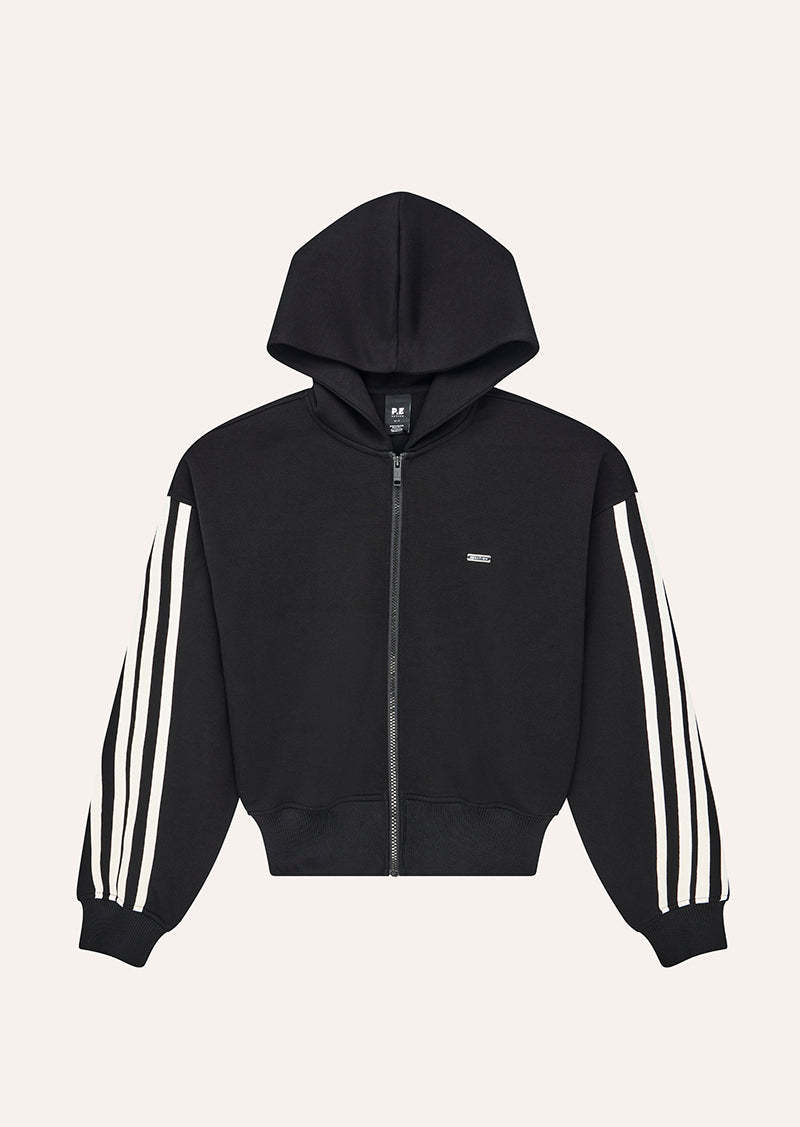 FLIP+SIDE+ZIP+THRU+HOODIE_263J026_BLACK-G_1