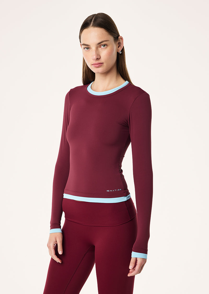 FOUNDATION+LAYER+LS+TEE_262L204_BURGUNDY+SKY+BLUE-21_1