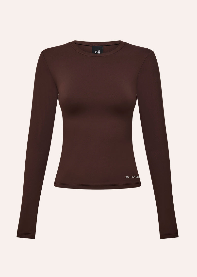 FOUNDATION+LS+TOP_243L265_MAHOGANY-G_1