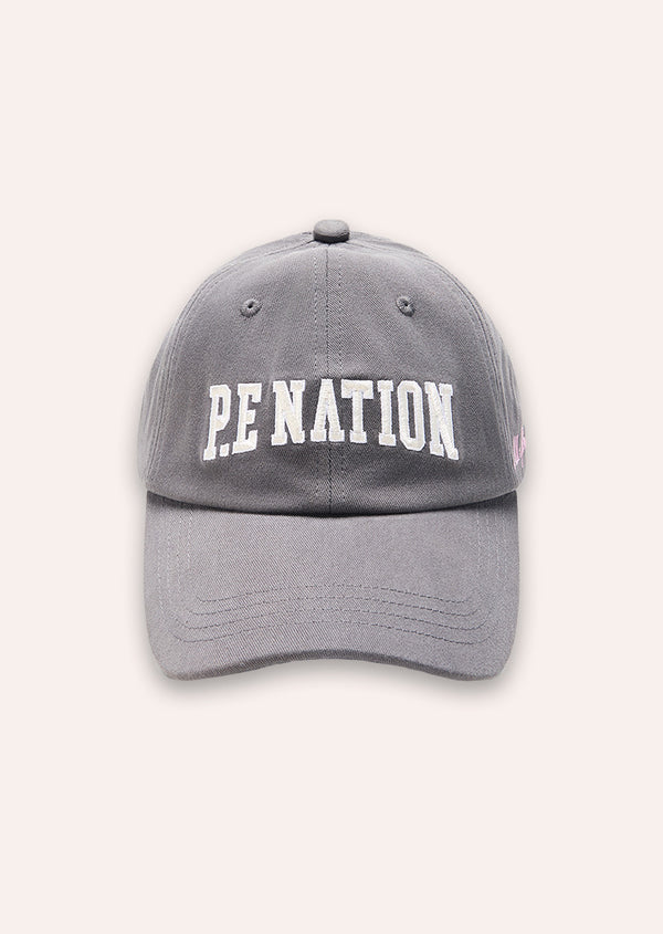 Cap Exed Out Full Out Cap | Asphalt | P.E Nation
