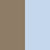 Fawn & Dusty Blue