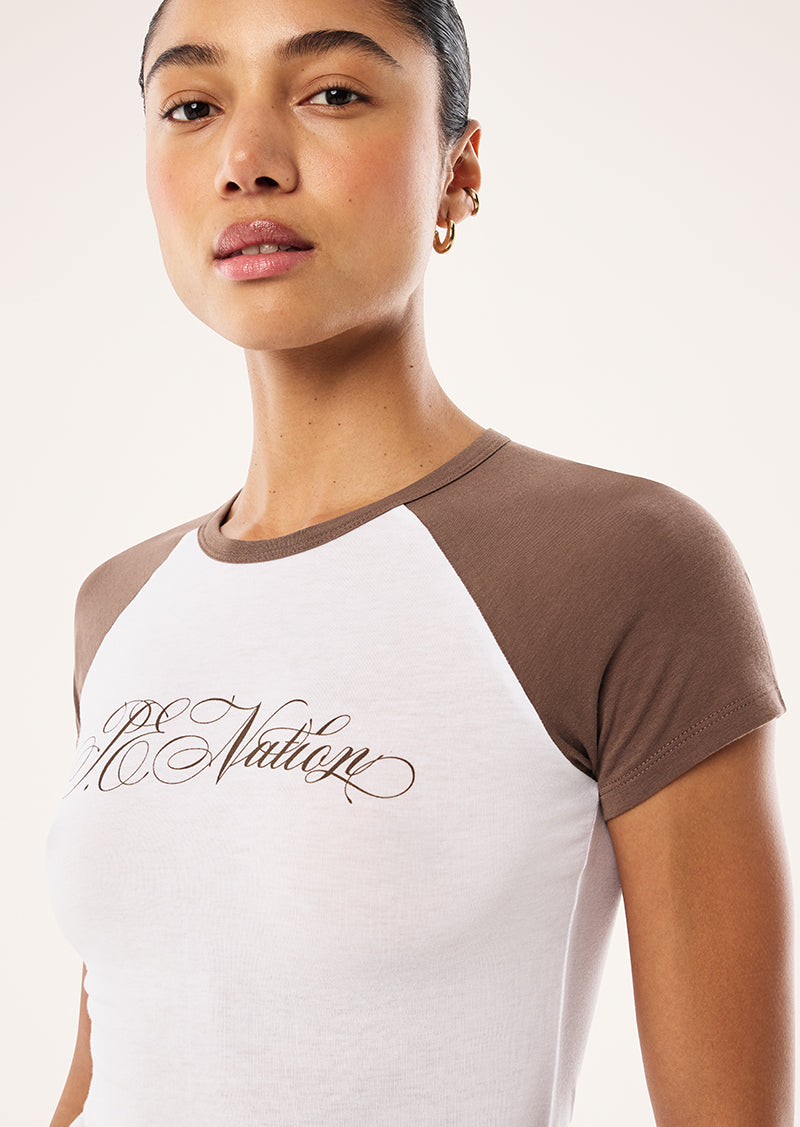GAME+PLAN+BABY+TEE_263T202_WHITE-+MOCHA-1061_1