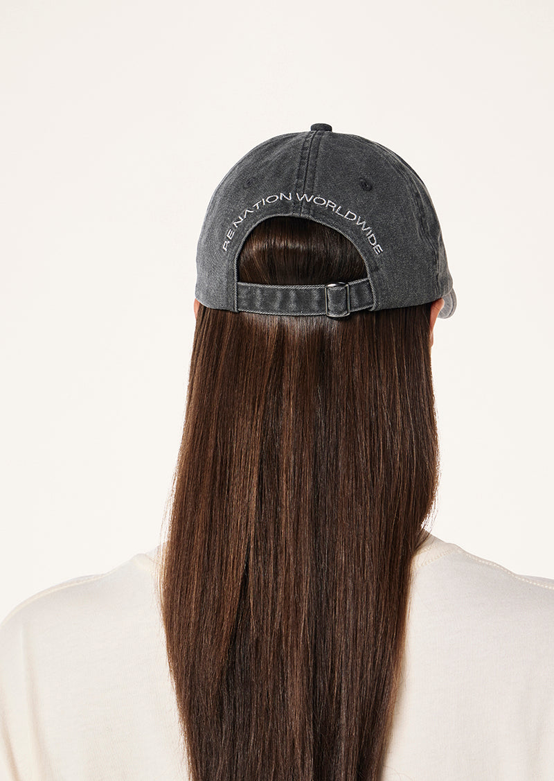 GLOBAL CAP IN WASHED ASPHALT