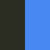 Gunmetal & Royal Blue