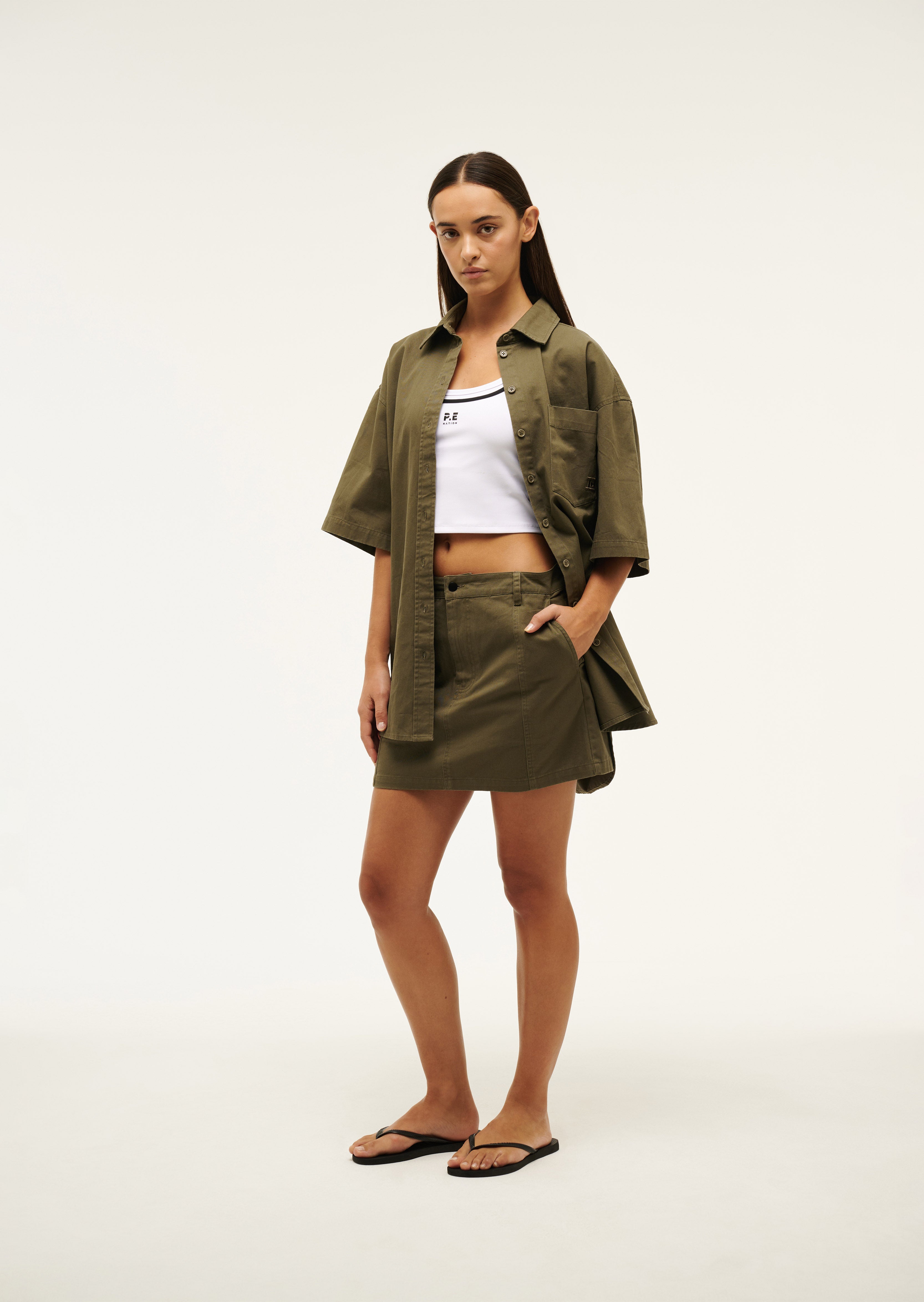 HEADLINESSSHIRT_244L343_KHAKI-008_1