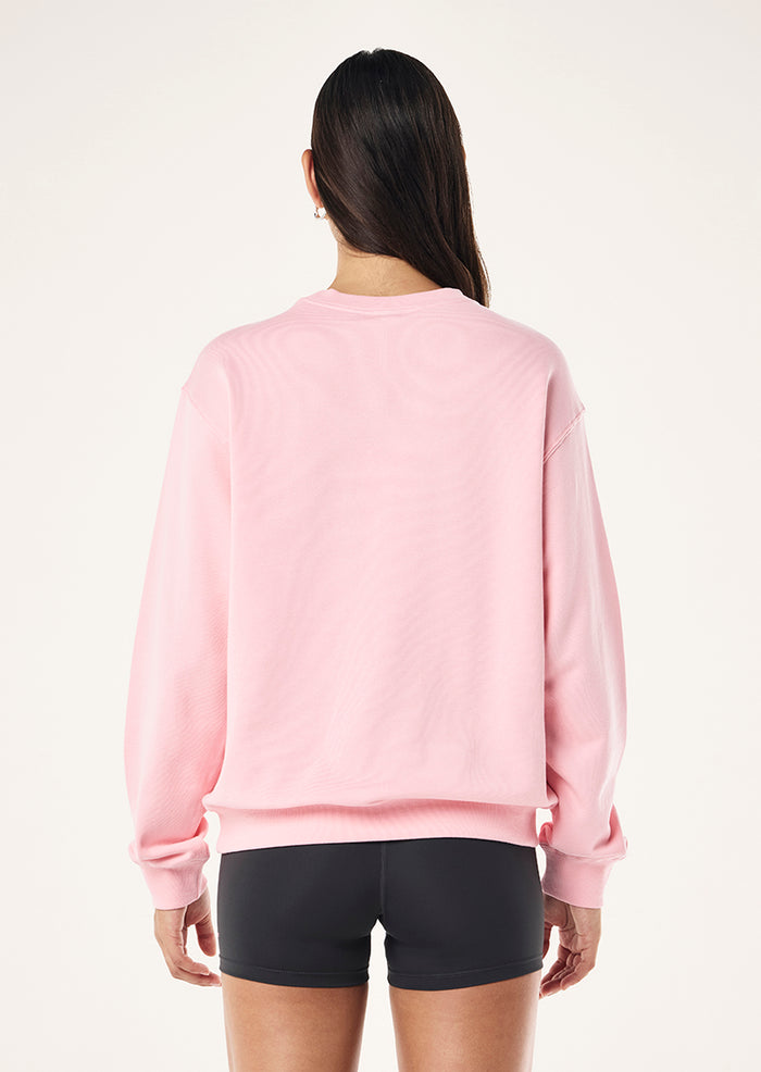 Heads Up Sweat | Candy Pink | P.E Nation